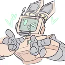 Searching for artists and friends