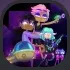 Lesbian Space Princess. discord icon
