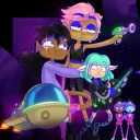Lesbian Space Princess discord icon
