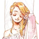 grrls.   °   ◇  |   for cis, enbies, and trans women!!  |  safe place  |   cute emojis  |  wlw discord icon