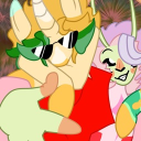 The Cozy Coral Server Icon