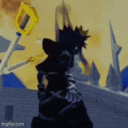 Kingdom Hearts After Eons