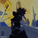 Kingdom Hearts After Eons