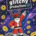 Glitchy productions 🌐