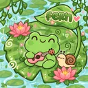 ♡𓏼　﹒　ノ𝐅𝐞𝐫𝐧 𝐒𝐭𝐮𝐝𝐢𝐨 ᴼᵖᵉⁿ 𓈒 dj2l discord icon