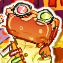 Cosmo's pantry