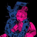 Be the pink to my blue? 💙🩷