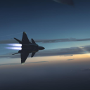 Ace Combat: Wuxia Amongst Clouds