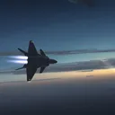 Ace Combat: Wuxia Amongst Clouds