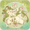 ⋆˙mint blossom café.ᐟ ❀˖˙