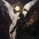 divine dramatica || 21+ genshin angels and demons rp discord icon