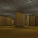 Stuck - a backrooms mod