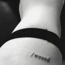 /wound