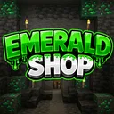 EmeraldShop 1ZL - 12k$ | 10 zapro = 400k