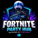Fortnite Party Hub
