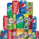 Soda variety pack