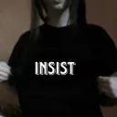 insist