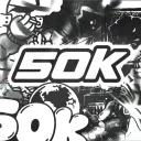 50k Aprovações