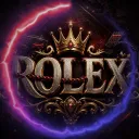 𝙍𝙊𝙇𝙀𝙓 Discord server icon