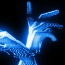 𝑷 𝒂 𝒓 𝒂 𝒎 𝒐 𝒖 𝒓   𖤝   𝑩 𝒍 𝒖 𝒆 '' 𝒔