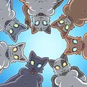 𝐹𝑒𝓁𝒾𝓃𝑒 𝒹𝑜𝓂𝒶𝒾𝓃 Discord server icon