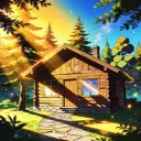 Luke’s Chill Cabin