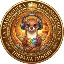 La Madriguera Neurodivergente Hispana discord icon