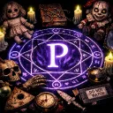 🌙 Phantom's Nightfall Lounge (18+) discord icon