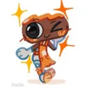 Cosmo's Sugary Loft | DW Emojis + Community