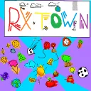 Rx town Discord server icon