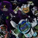 TMNT Space arc