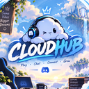 Discovery icon for Cloud hub Discord server