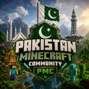 PAKISTAN MINECRAFT COMMUNITY (PMC)