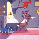 tom & jerry
