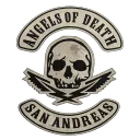 💀 • Angels OF Death MC | FlashFA