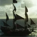 Advertising Ship
