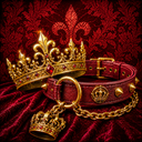 𝐂𝐫𝐨𝐰𝐧 𝐚𝐧𝐝 𝐂𝐨𝐥𝐥𝐚𝐫 Server Icon