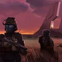 Halo AU: Shifting Fronts