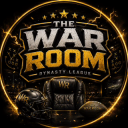 The War Room Dynasty League Discord server icon