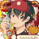 ₊ 　🍟　maou　﹚gwys ﹕ sociαl