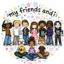 my friends and i discord icon