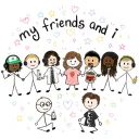 my friends and i discord icon