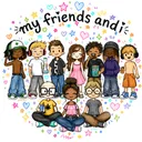 my friends and i discord icon
