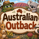 Australian Outback 🇦🇺 Emoji