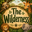 The Wilderness 🦁 Animal Emo…