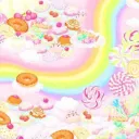 𓊆ྀི 🍬 “ Yume-paradise ˎˊ˗  🎀 𓊇ྀི