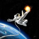 THE SPACE STATION
