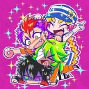 ⟢ ᝰ. ESCAPISTS! ᯓ★