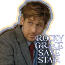 ゛  ᛝ    rocky grace save star  𓂃   ❪ RGSS ❫