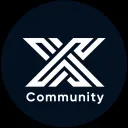 X - Community discord icon
